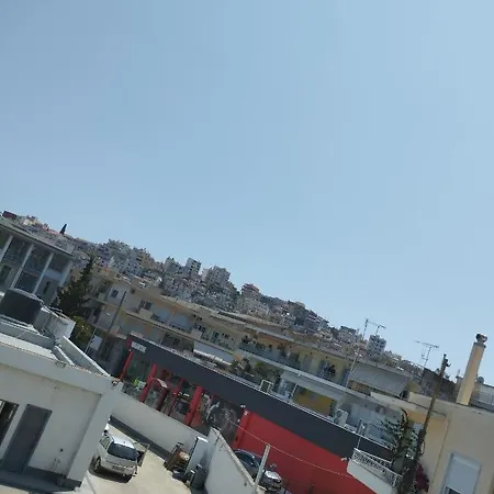 Perigiali City View Apt * Kavala