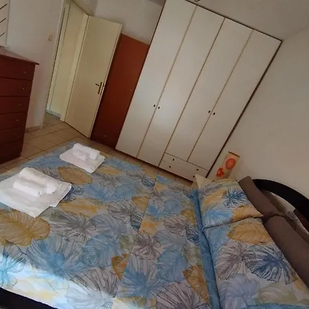 Lägenhet Perigiali City View Apt Kavala