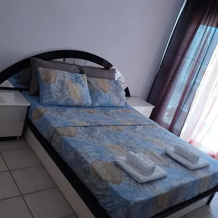 Perigiali City View Apt Kavala