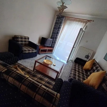 Perigiali City View Apt Kavala