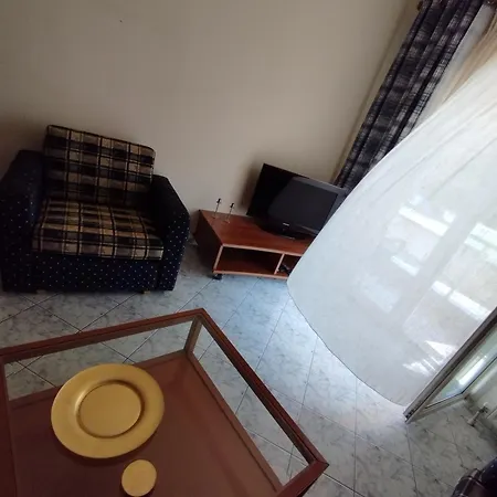 Perigiali City View Apt