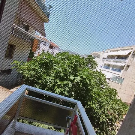 Lägenhet Perigiali City View Apt