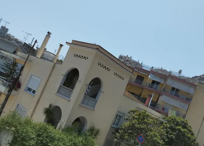 Appartement Perigiali *