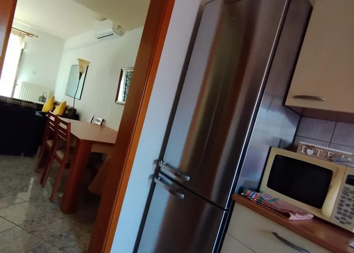 Perigiali Appartement *