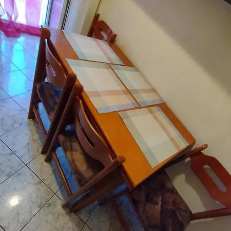 Perigiali City View Apt Διαμέρισμα