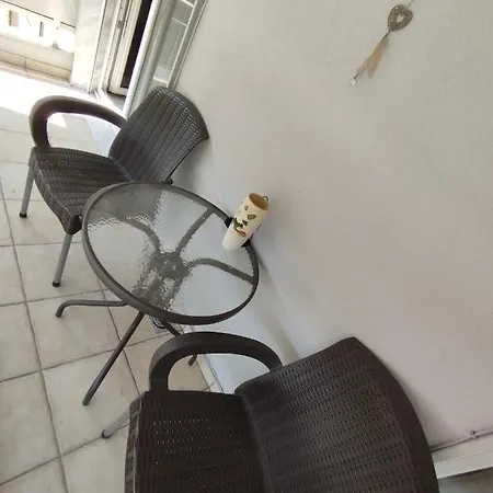 Perigiali City View Apt * Καβάλα