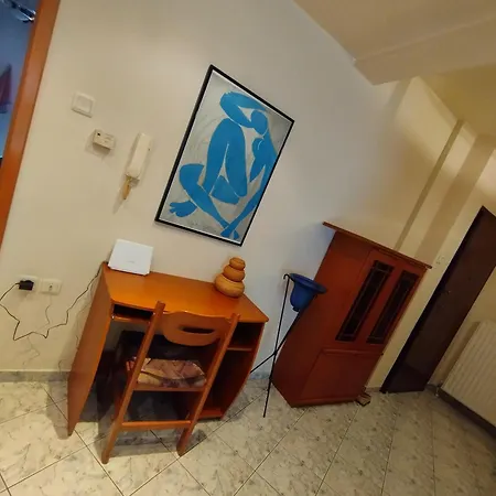 Perigiali View Apartman *