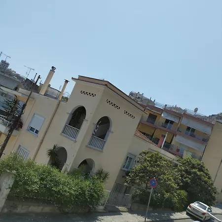 Διαμέρισμα Perigiali City View Apt *