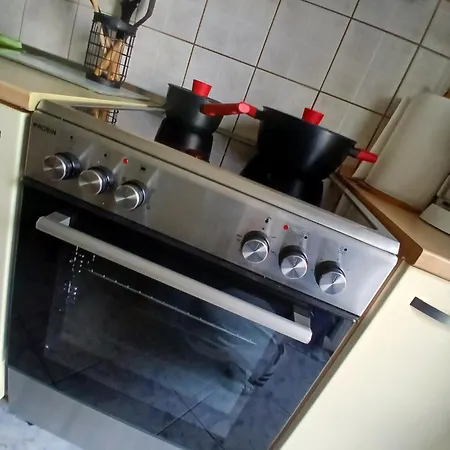 Apartman Perigiali View *