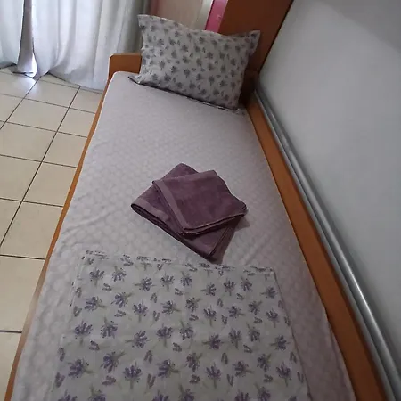 Perigiali View Apartman *