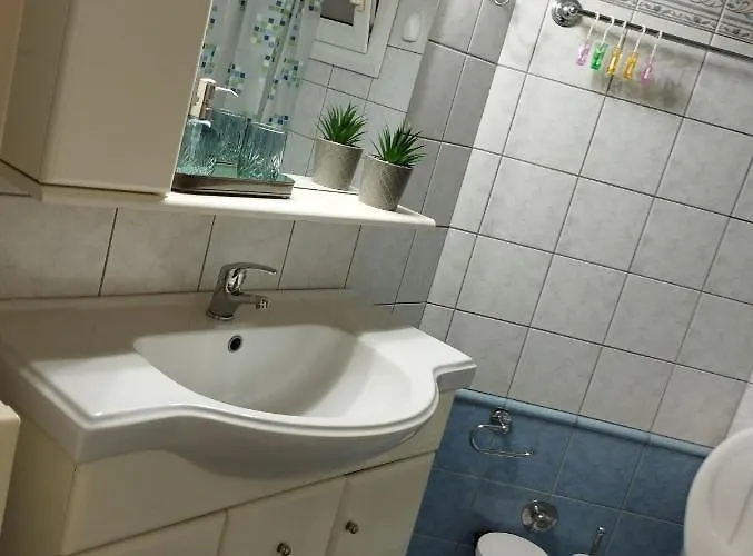 Perigiali Apartament