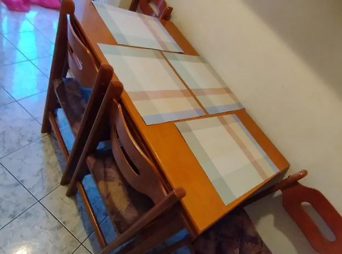 Perigiali Apartman