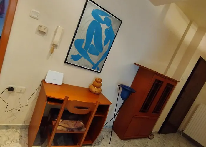 Perigiali Apartman *