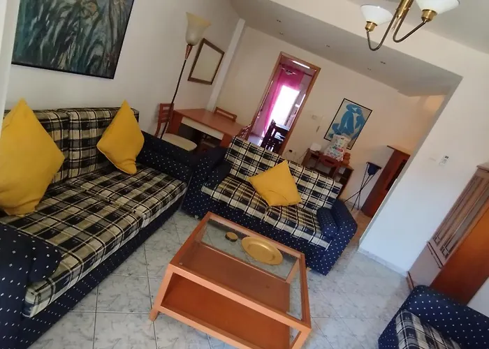 Perigiali Apartament