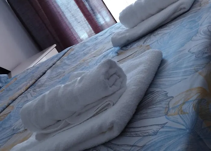 Apartman Perigiali Kavála