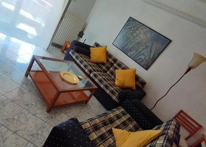 Perigiali Apartament
