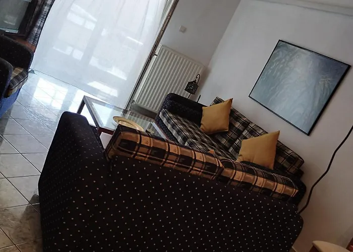 Perigiali Apartament *